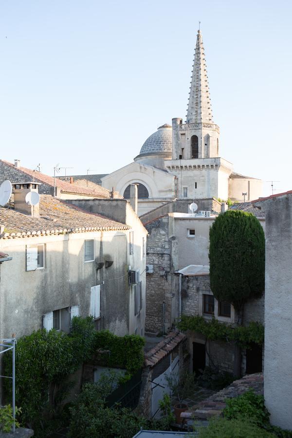 La Maison Du Village Saint-Rémy-de-Provence Exteriör bild