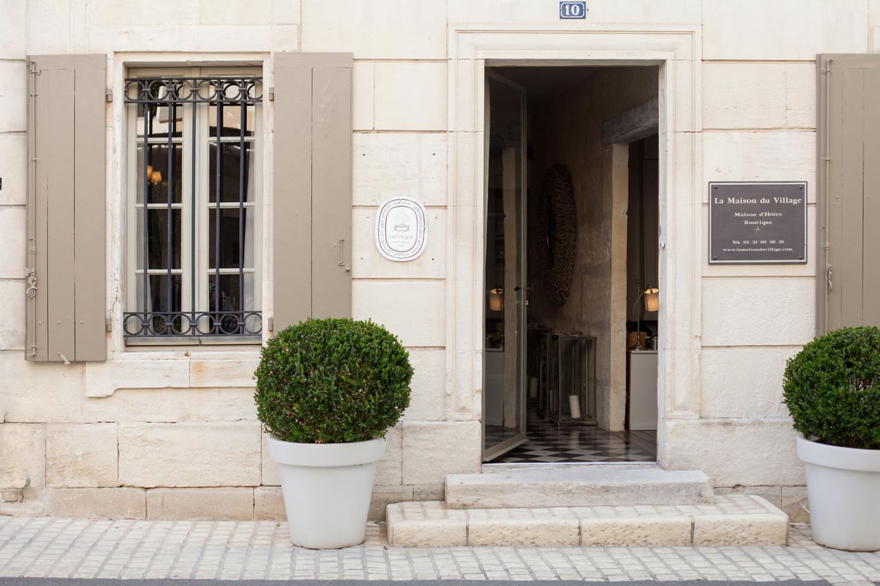 La Maison Du Village Saint-Rémy-de-Provence Exteriör bild
