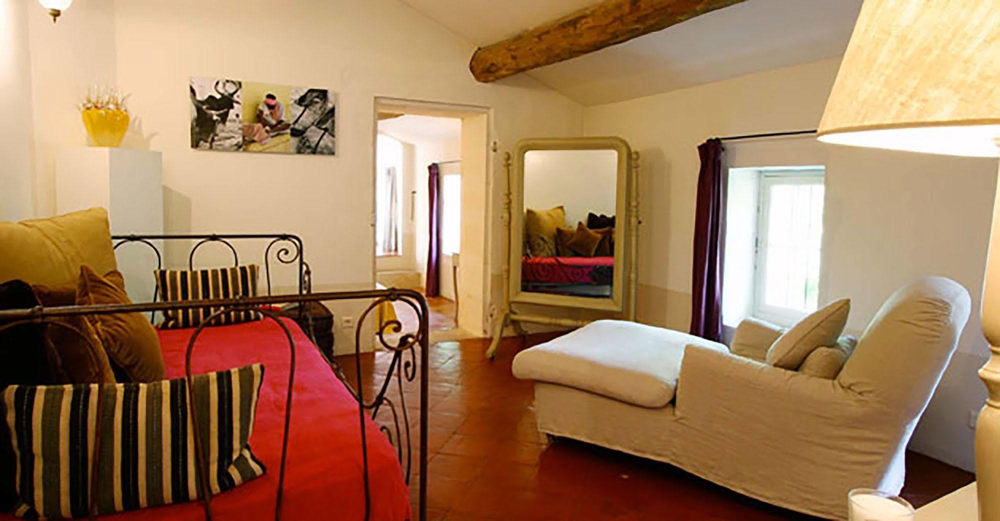La Maison Du Village Saint-Rémy-de-Provence Exteriör bild