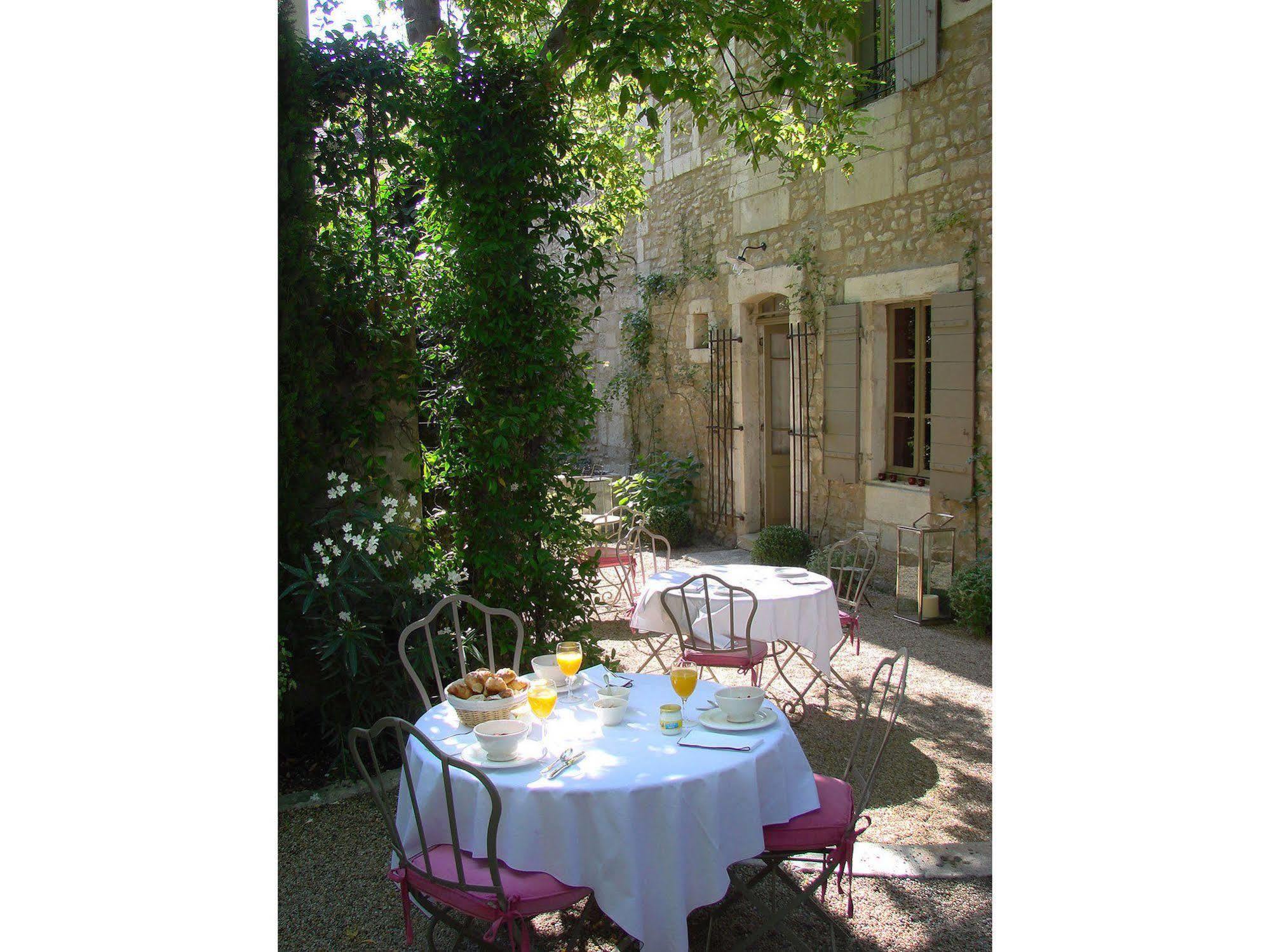 La Maison Du Village Saint-Rémy-de-Provence Exteriör bild
