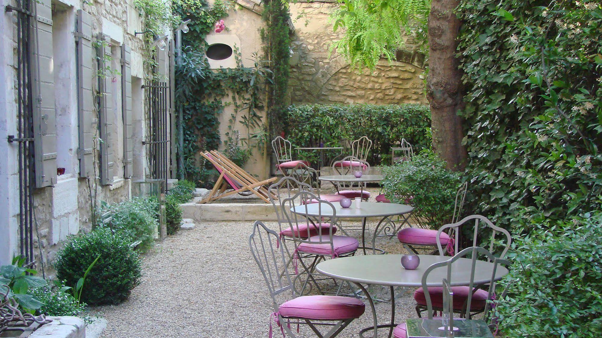 La Maison Du Village Saint-Rémy-de-Provence Exteriör bild