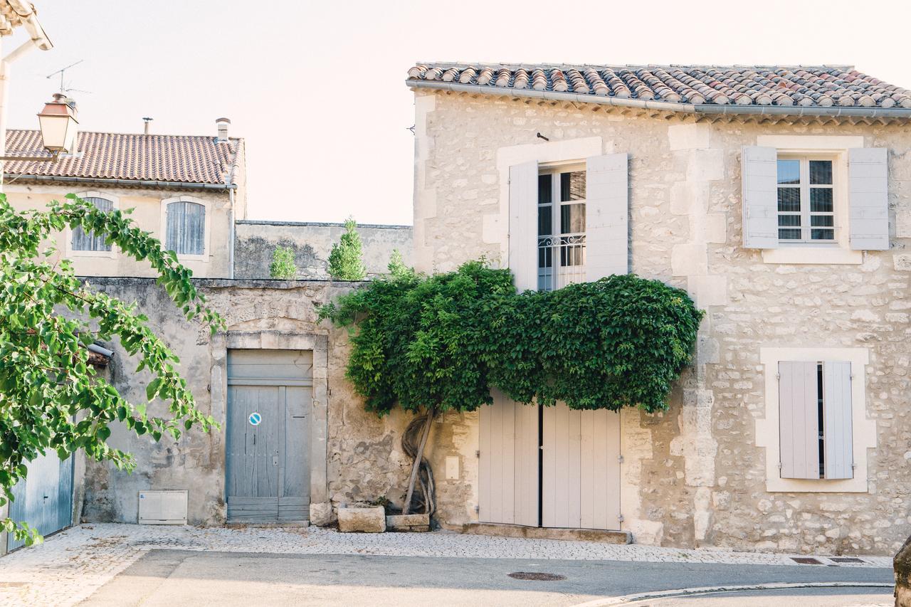 La Maison Du Village Saint-Rémy-de-Provence Exteriör bild