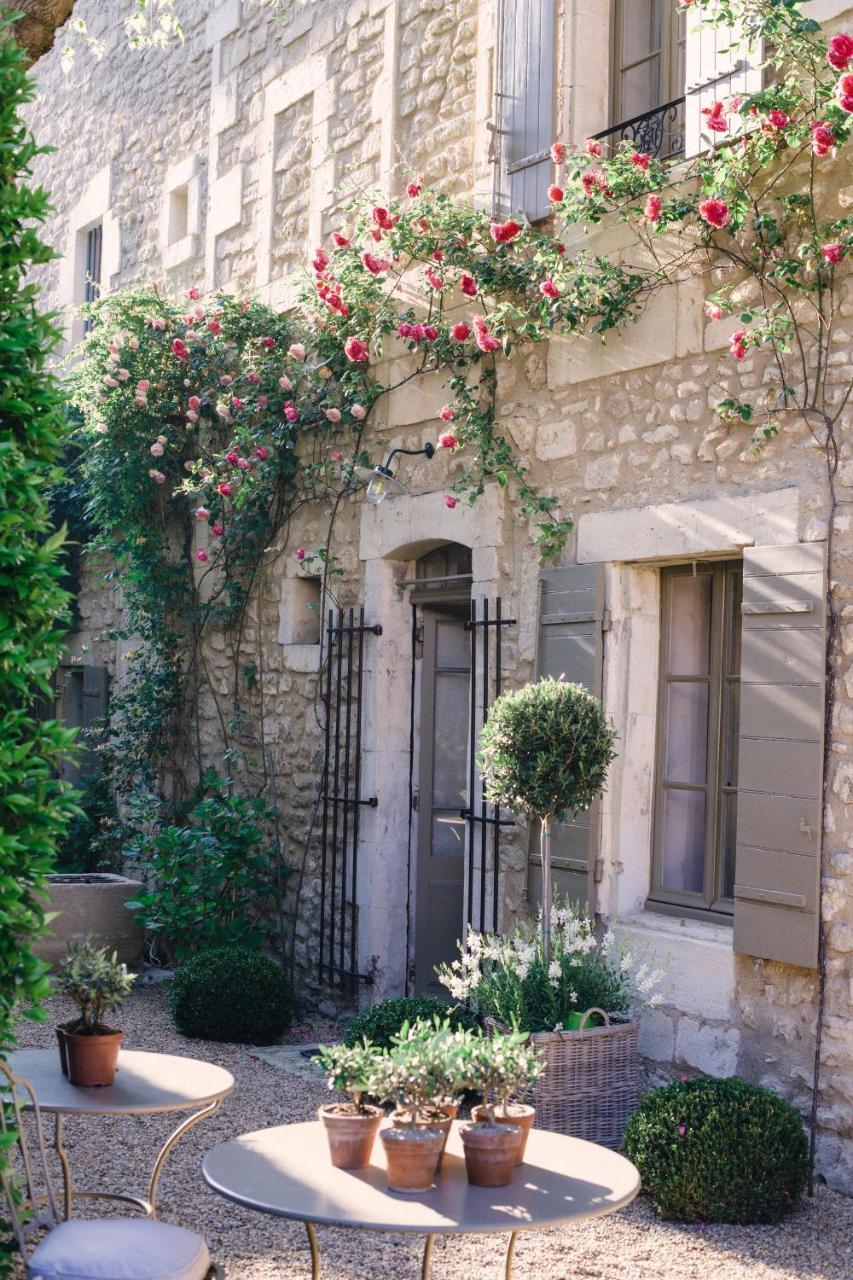 La Maison Du Village Saint-Rémy-de-Provence Exteriör bild